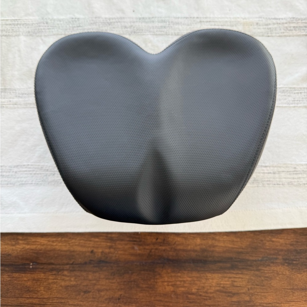 [🟡 Bundle 10 items for $25] 
Black Bicycle Comfort Seat - Picture 7 of 7